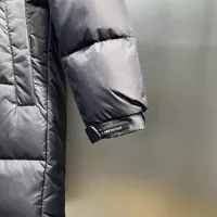 $132.00 USD The North Face Down Feather Coat Long Sleeved For Unisex #1371170