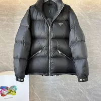 $175.00 USD Prada Down Feather Coat Long Sleeved For Men #1371201