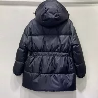 $172.00 USD Prada Down Feather Coat Long Sleeved For Women #1371219