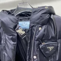 $172.00 USD Prada Down Feather Coat Long Sleeved For Women #1371219