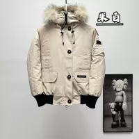 $170.00 USD Canada Goose Down Feather Coat Long Sleeved For Unisex #1371221