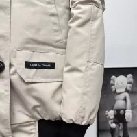 $170.00 USD Canada Goose Down Feather Coat Long Sleeved For Unisex #1371221