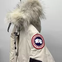 $170.00 USD Canada Goose Down Feather Coat Long Sleeved For Unisex #1371221
