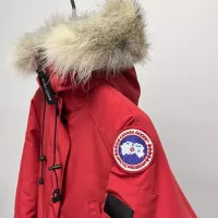$170.00 USD Canada Goose Down Feather Coat Long Sleeved For Unisex #1371222