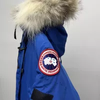 $170.00 USD Canada Goose Down Feather Coat Long Sleeved For Unisex #1371224