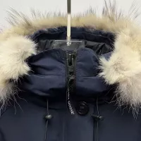 $170.00 USD Canada Goose Down Feather Coat Long Sleeved For Unisex #1371225