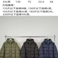 $192.00 USD Prada Down Feather Coat Long Sleeved For Men #1371227