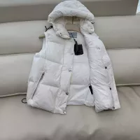 $185.00 USD Prada Down Feather Coat Sleeveless For Women #1371245