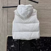 $185.00 USD Prada Down Feather Coat Sleeveless For Women #1371245