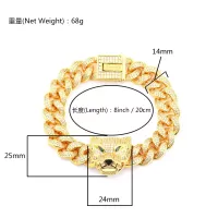 $82.00 USD Cartier bracelets #1371277