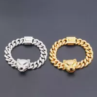 $82.00 USD Cartier bracelets #1371277