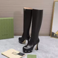 $230.00 USD Gucci Boots For Women #1371324