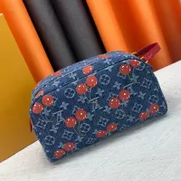 $68.00 USD Louis Vuitton AAA Quality Handbags For Women #1371357
