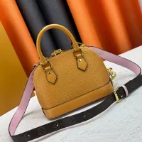 $72.00 USD Louis Vuitton AAA Quality Handbags For Women #1371363
