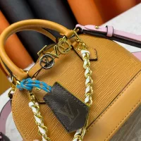 $72.00 USD Louis Vuitton AAA Quality Handbags For Women #1371363
