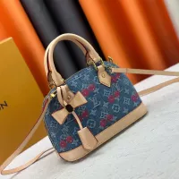 $72.00 USD Louis Vuitton AAA Quality Handbags For Women #1371365