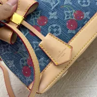 $72.00 USD Louis Vuitton AAA Quality Handbags For Women #1371365