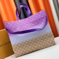 $72.00 USD Louis Vuitton AAA Quality Handbags For Women #1371369