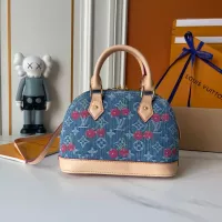 $72.00 USD Louis Vuitton AAA Quality Handbags For Women #1371411