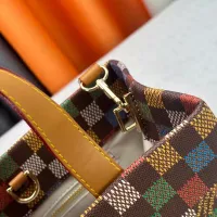 $68.00 USD Louis Vuitton AAA Quality Handbags For Women #1371421