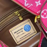$68.00 USD Louis Vuitton AAA Quality Handbags For Women #1371422