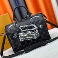 $76.00 USD Louis Vuitton AAA Quality Handbags For Women #1371425