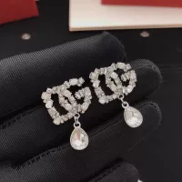 $27.00 USD Dolce & Gabbana D&G Earrings For Women #1371427