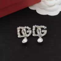 $27.00 USD Dolce & Gabbana D&G Earrings For Women #1371427