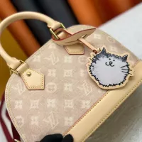 $76.00 USD Louis Vuitton AAA Quality Handbags For Women #1371429