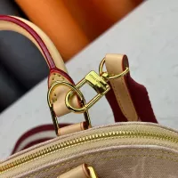 $76.00 USD Louis Vuitton AAA Quality Handbags For Women #1371429