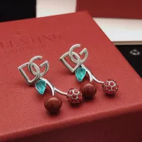 $29.00 USD Dolce & Gabbana D&G Earrings For Women #1371437