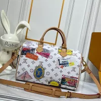 $72.00 USD Louis Vuitton AAA Quality Handbags For Women #1371439