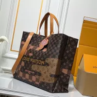 $72.00 USD Louis Vuitton AAA Quality Handbags For Women #1371444