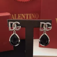 $34.00 USD Dolce & Gabbana D&G Earrings For Women #1371445