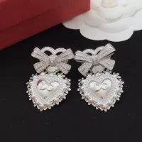 $38.00 USD Dolce & Gabbana D&G Earrings For Women #1371446