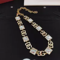 $38.00 USD Dolce & Gabbana Necklaces For Women #1371455