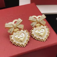 $38.00 USD Dolce & Gabbana D&G Earrings For Women #1371457