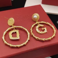 $34.00 USD Dolce & Gabbana D&G Earrings For Women #1371459