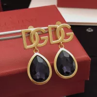 $34.00 USD Dolce & Gabbana D&G Earrings For Women #1371460