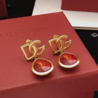 $34.00 USD Dolce & Gabbana D&G Earrings For Women #1371461