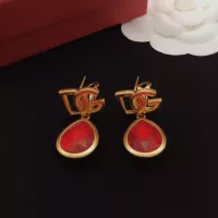 $34.00 USD Dolce & Gabbana D&G Earrings For Women #1371461