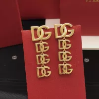 $32.00 USD Dolce & Gabbana D&G Earrings For Women #1371463