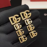 $32.00 USD Dolce & Gabbana D&G Earrings For Women #1371463