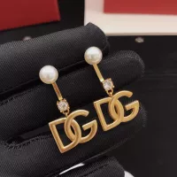 $29.00 USD Dolce & Gabbana D&G Earrings For Women #1371464