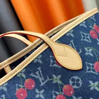$68.00 USD Louis Vuitton AAA Quality Shoulder Bags For Women #1371473