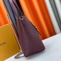 $68.00 USD Louis Vuitton AAA Quality Shoulder Bags For Women #1371477