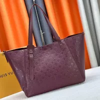 $68.00 USD Louis Vuitton AAA Quality Shoulder Bags For Women #1371477