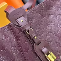 $68.00 USD Louis Vuitton AAA Quality Shoulder Bags For Women #1371477