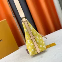 $68.00 USD Louis Vuitton AAA Quality Shoulder Bags For Women #1371478