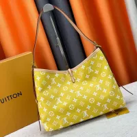 $68.00 USD Louis Vuitton AAA Quality Shoulder Bags For Women #1371478
